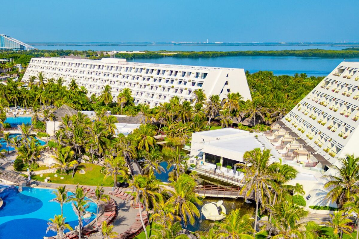 hotel Gran Oasis Cancún