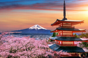 japon