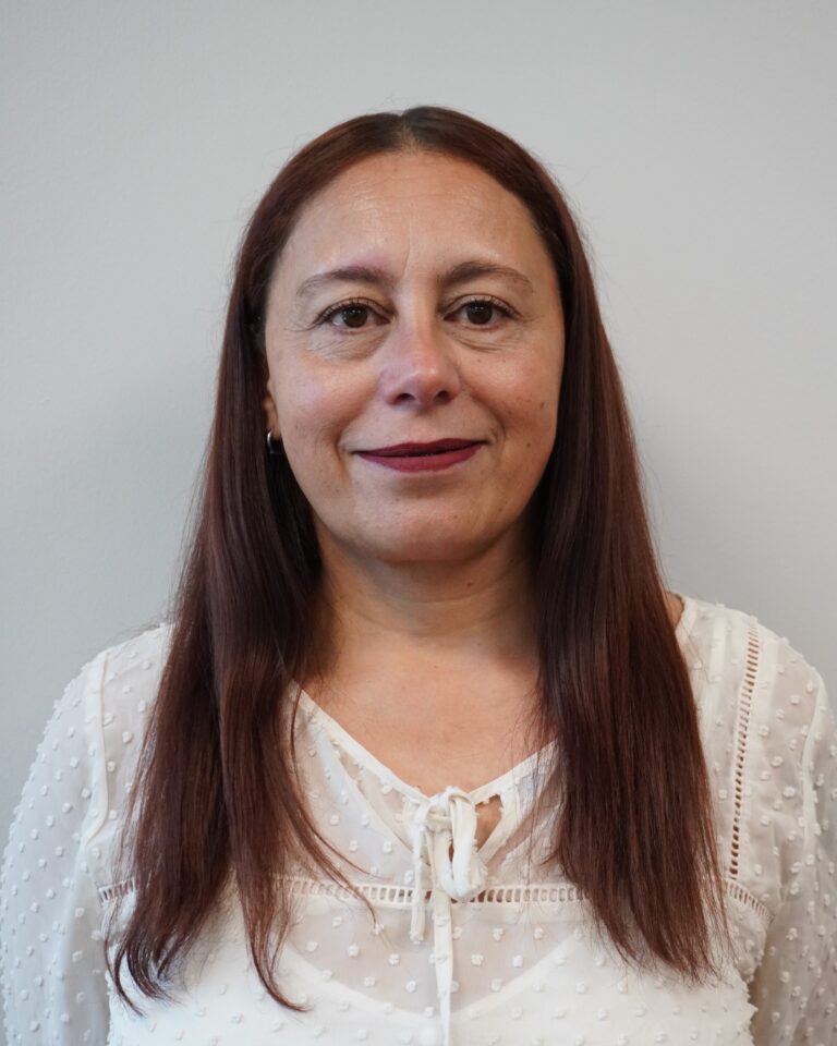Cecilia Silva, ejecutiva MICE en Turavion