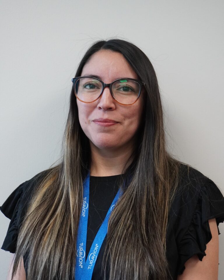 Solange Arriagada, ejecutiva MICE en Turavion