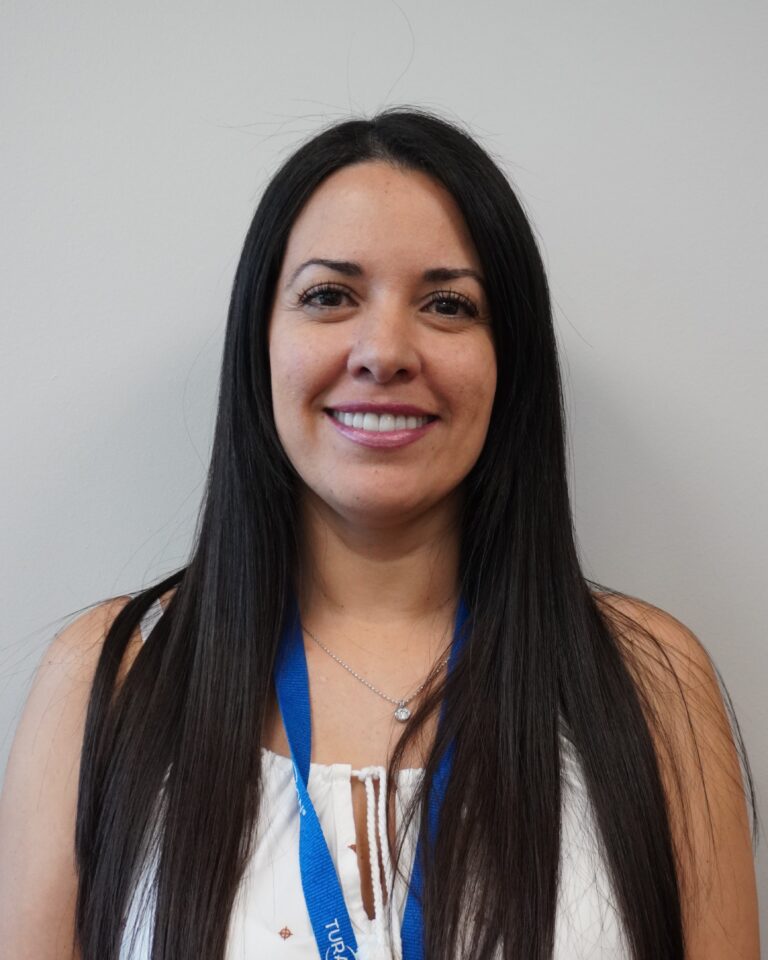 Soledad Valladares, ejecutiva MICE en Turavion
