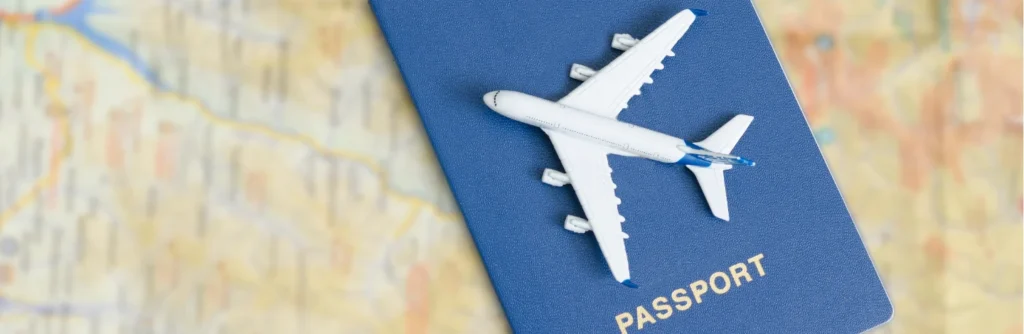 documento pasaporte Turavion