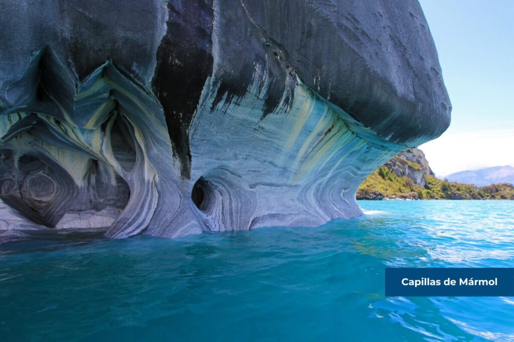 capillas de marmol excursión