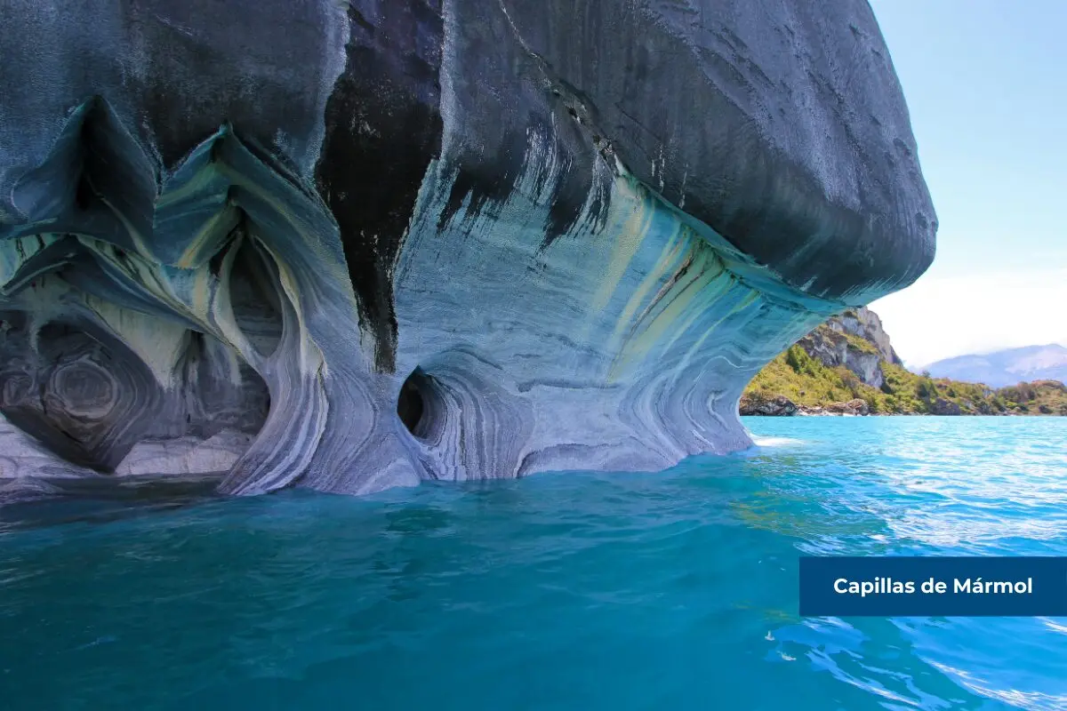 capillas de marmol excursión