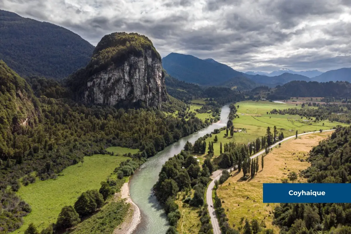 camino Coyhaique