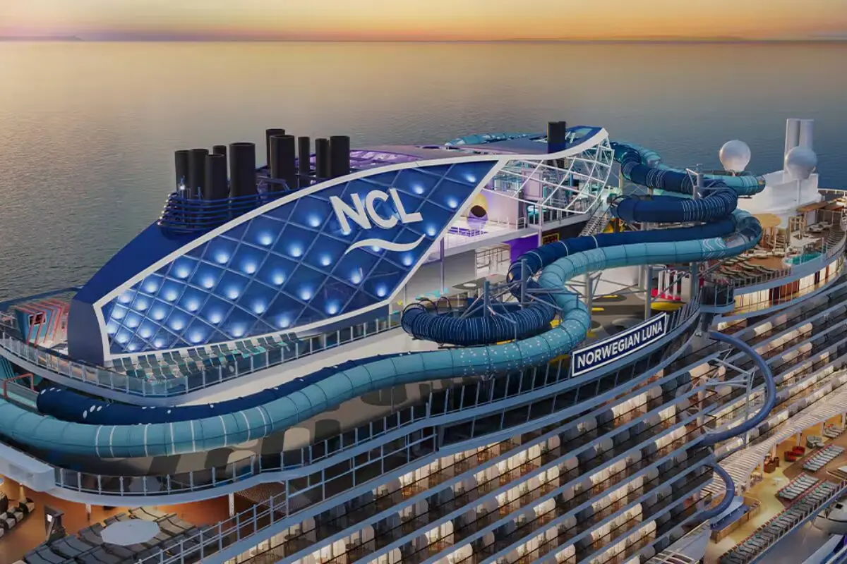 Crucero Ncl Luna