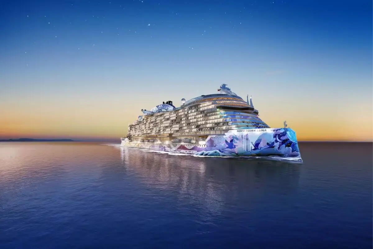 Crucero Norwegian Luna