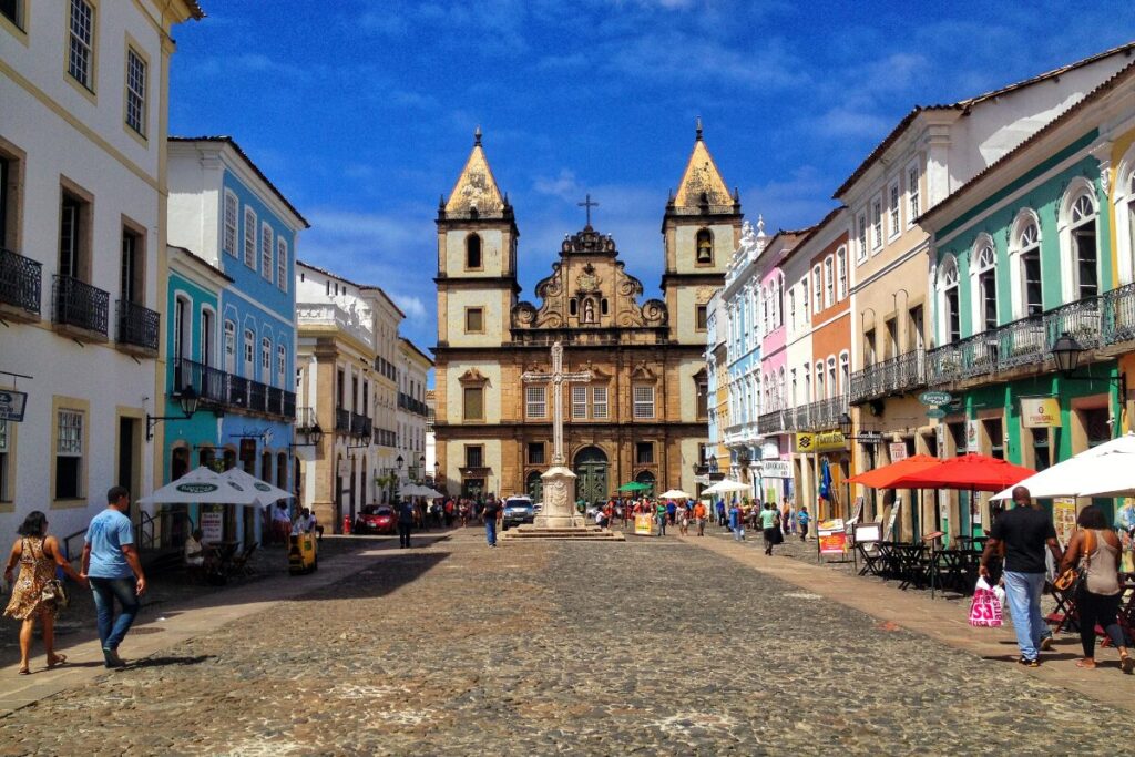 Salvador de Bahía