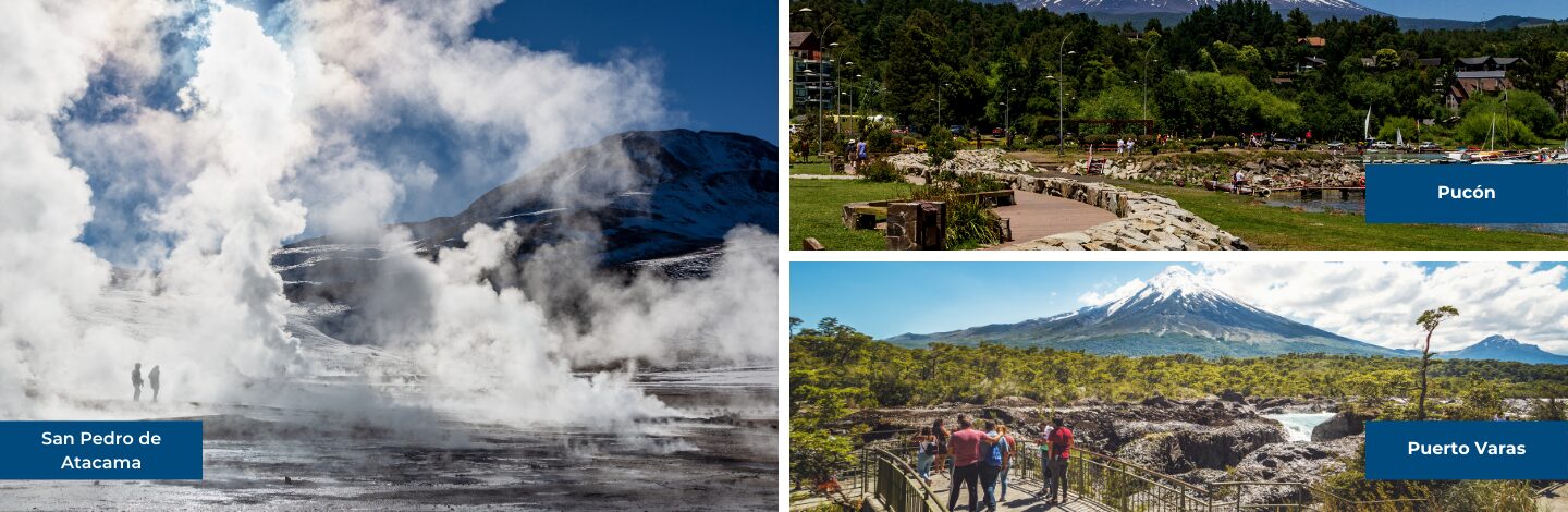 destinos semana Santa