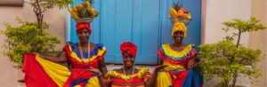 Colombia el país de la belleza
