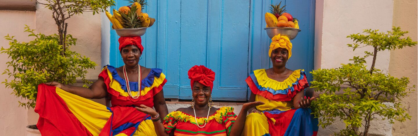 Colombia el país de la belleza
