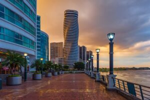 Guayaquil - Ecuador