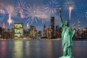 New york