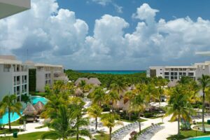 Paradisus playa del carmen