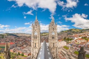 Quito Ecuador