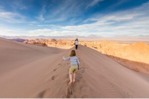 San Pedro de Atacama con Sky