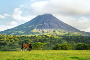 Volcan Arenal_CA Volcan Arenal_CA